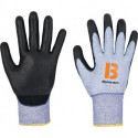 Gant de protection contre les coupures Vertigo Grey First PU C&G B taille 10 gri (Par 10)