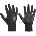 Gant de protection contre les coupures CoreShield 18G A3/C taille 9 noir EN 388 (Par 10)