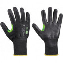 Gant de protection contre les coupures CoreShield 13G A4/D taille 8 noir EN 388 catégorie EPI II fibre basale HPPE 10 paires HONEYWELL (Par 10)