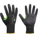 Gant de protection contre les coupures CoreShield 18G A4/D taille 9 noir EN 388 (Par 10)