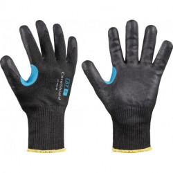Gant de protection contre les coupures CoreShield 13G A7/F taille 10 noir EN 388 (Par 10)