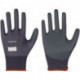 Gant Solidstar Soft 1463 taille 9 gris EN 388 catégorie EPI II nylon/élasthanne (Par 12)