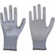 Gant de protection contre les coupures Solidstar 1642 taille 10 gris EN 388 caté (Par 12)