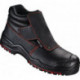Botte de soudeur Eisennach ÜK taille 46 noir S3 HRO SRC EN ISO 20345 cuir légère