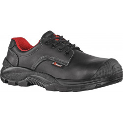 Chaussure de sécurité Curly taille 44 noir S3 SRC ESD EN ISO 20345 cuir lisse U.