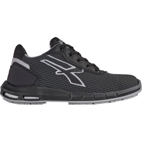 Chaussure de sécurité REDUP PLUS SCUDO PLUS taille 44 noir/gris S3 SRC ESD EN IS