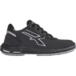 Chaussure de sécurité REDUP PLUS SCUDO PLUS taille 45 noir/gris S3 SRC ESD EN IS