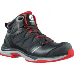 Botte de sécurité ULTRATRAIL BLACK MInt taille 45 noir/rouge S3 ESD HRO SRC EN IS