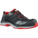 Chaussure de sécurité ULTRATRAIL BLACK Low taille 45 noir/rouge S3 ESD HRO SRC E