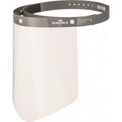 Visière de protection DURABLE