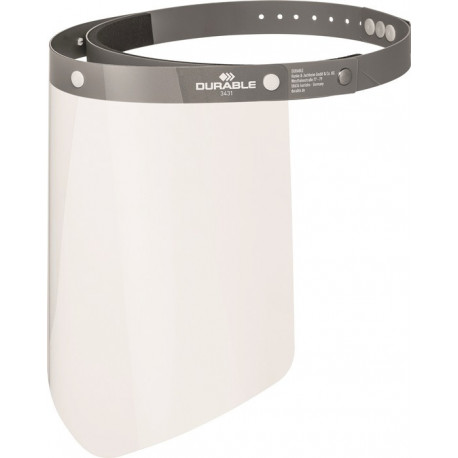 Visière de protection DURABLE