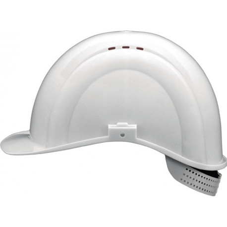 Casque de protection INAP-Defender 6 (points) blanc de signalisation polyéthylèn