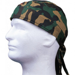 Foulard Fire Fox® universel camouflage coton WELDAS