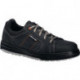 Chaussure de sécurité Soul taille 44 noir S3 SRC EN ISO 20345 cuir pleine fleur