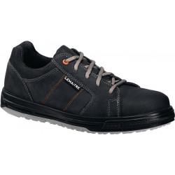 Chaussure de sécurité Soul taille 45 noir S3 SRC EN ISO 20345 cuir pleine fleur