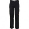 Pantalon à ceinture Canvas 320 taille 46 noir/noir