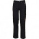 Pantalon à ceinture Canvas 320 taille 60 noir/noir