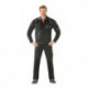 Blouson à ceinture Canvas 320 Nr.2114 Taille 60 noir/noir