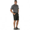 Short Canvas 320 taille M noir/noir