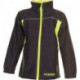 Veste softshell pour enfants Junior taille 122/128 anthracite/jaune