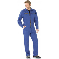 Combinaison rallye BW 290 taille 46 bleu granuleux 290 g/m² PLANAM