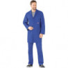 Blouse de travail BW 290 taille 60 bleu granuleux