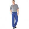 Pantalon à ceinture Cargo BW290 taille 46 bleu granuleux 100 % CO PLANAM