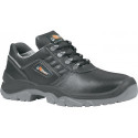 Chaussure de sécurité Tongue taille 41 noir S3 SRC EN ISO 20345 cuir bovin U.POW