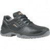 Chaussure de sécurité Tongue taille 46 noir S3 SRC EN ISO 20345 cuir bovin U.POW