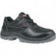 Chaussure de sécurité Simple taille 48 noir S3 SRC EN ISO 20345 cuir bovin U.POW