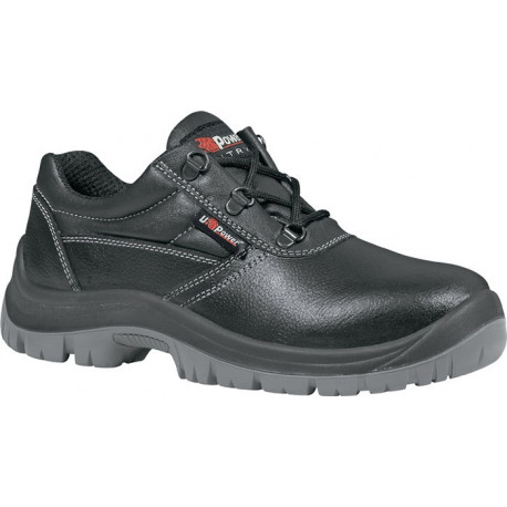 Chaussure de sécurité Simple taille 48 noir S3 SRC EN ISO 20345 cuir bovin U.POW