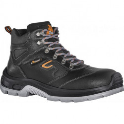 Botte de sécurité Premiere taille 41 noir S3 SRC EN ISO 20345 cuir pleine fleur/