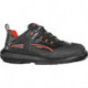 Chaussure de sécurité Iroko taille 46 noir/rouge S3 SRC ESD EN ISO 20345 cuir li
