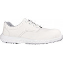 Chaussure de sécurité Rebound Grip taille 44 blanc S2 SRC EN ISO 20345 microfibr
