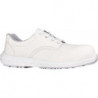 Chaussure de sécurité Rebound Grip taille 47 blanc S2 SRC EN ISO 20345 microfibr