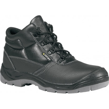 Botte de sécurité Pollux taille 41 noir S3 SRC EN ISO 20345 cuir bovin U.POWER