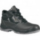 Botte de sécurité Pollux taille 46 noir S3 SRC EN ISO 20345 cuir bovin U.POWER