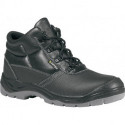 Botte de sécurité Pollux taille 47 noir S3 SRC EN ISO 20345 cuir bovin U.POWER