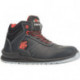 Botte de sécurité WALTER taille 45 noir S3 SRC EN ISO 20345 cuir pull-up U.POWER