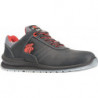 Chaussure de sécurité Bjorn taille 46 noir S3 SRC EN ISO 20345 cuir pull-up U.PO