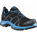 Chaussure de sécurité BE Safety 40.1 low Taille 7,5 (415) noir/bleu S3 HRO HI C