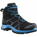 Botte de sécurité BE Safety 40.1 MInt taille 7 (41) noir/bleu S3 HRO HI CI WR SRC