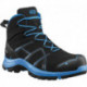 Botte de sécurité BE Safety 40.1 MInt Taille 7,5 (415) noir/bleu S3 HRO HI CI WR
