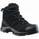 Botte de sécurité BE Safety 53 mid taille 6 (39) noir S3 HRO HI CI WR SRC ESD EN ISO 20345 cuir nubuck HAIX