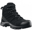Botte de sécurité BE Safety 53 mInt Taille 7,5 (415) noir S3 HRO HI CI WR SRC ES