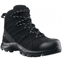 Botte de sécurité BE Safety 53 mInt Taille 10,5 (455) noir S3 HRO HI CI WR SRC E