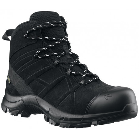 Botte de sécurité BE Safety 53 mInt Taille 10,5 (455) noir S3 HRO HI CI WR SRC E