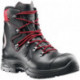 Botte de sécurité AIRPOWER XR3 taille 7 (41) noir/rouge S3 HRO HI CI WR SRC EN ISO 20345 cuir imperméable HAIX