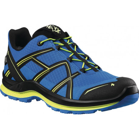 Chaussure de loisirs BE Adventure 2.1 GTX taille 7,5 (415) bleu/citrus microfib