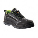 Chaussure de sécurité Kuba taille 44 noir/vert S3 SRC ESD EN ISO 20345 microfibr
